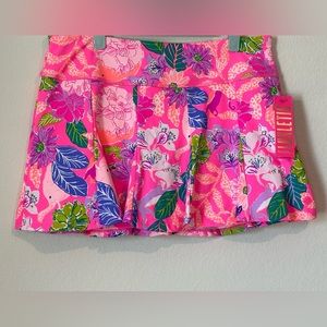 Lilly Pulitzer Luxletic Rosella Skort